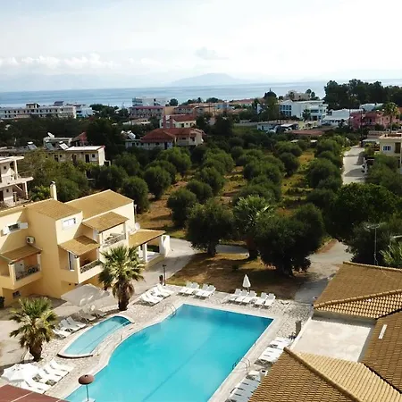 Corfu Nikki's * Moraḯtika