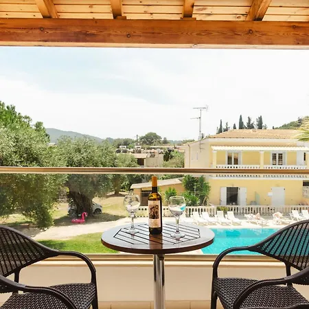 Ferienhaus Corfu Nikki's *