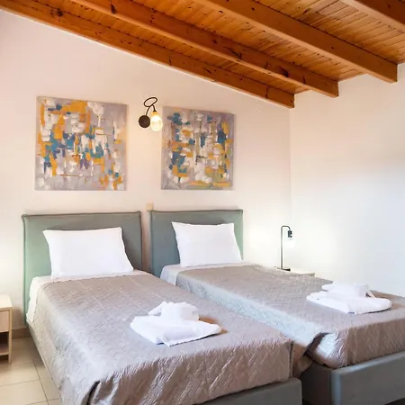 Ferienhaus Corfu Nikki's *