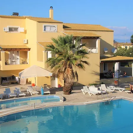 Corfu Nikki's Moraḯtika