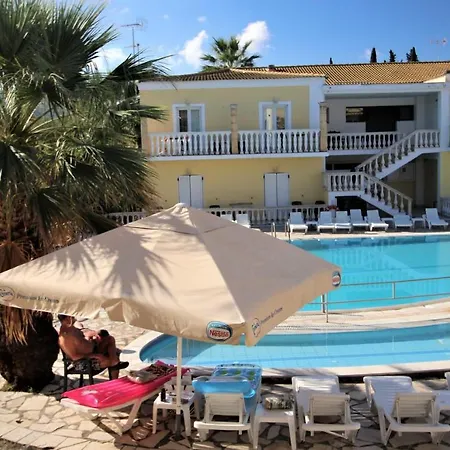 Corfu Nikki's Prázdninový dům